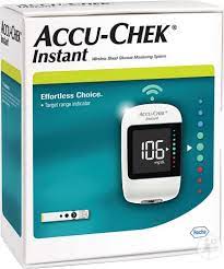 [12063] Accu Chek Instant Kit