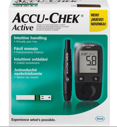 [04876] Accu Chek Kit Active