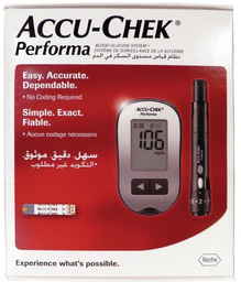 [13043] Accu Chek Performa Kit