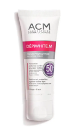 [80785] Acm Depiwhite M Ecran Solaire Spf50+ Teinte 40Ml