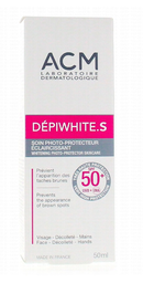[80168] Acm Depiwhite S Ecran Solaire Spf50+