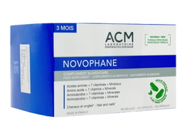 [13015] Acm Novophane 120 Cap Anti Chute