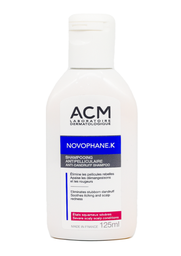 [01160] Acm Novophane K Shamp Anti Pelliculaire 125Ml