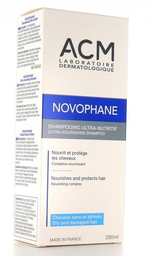 [01197] Acm Novophane Shamp Ultra Nutritif 200Ml