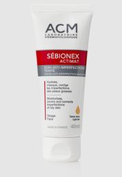 [09627] Acm Sebionex Actimat Teinte 40Ml