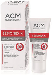 [01179] Acm Sebionex K Creme 40Ml