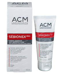 [01182] Acm Sebionex Trio Creme Correctrice 40Ml