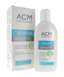 [12341] Acm Sedacalm Shamp Apaisant 200Ml