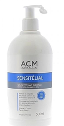 [10202] Acm Sensitelial Gel Nettoyant 500Ml