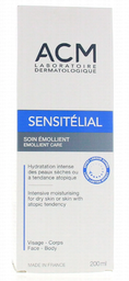 [01193] Acm Sensitelial Soin Emolient 200Ml