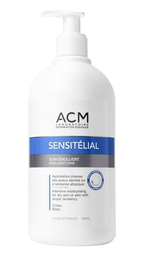 [09911] Acm Sensitelial Soin Emollient 500Ml