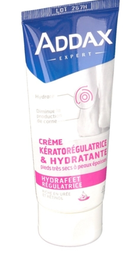 [02342] Addax Creme Keratoregulatrice Pieds 100Ml