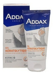 [02343] Addax Keracid Kerato 50Ml