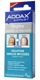 [40017] Addax Ongle Mycose