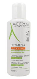 [13012] A Derma Exomega Control Gel Moussant 200Ml