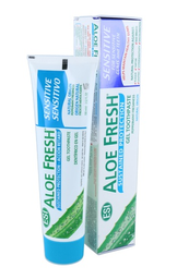 [13029] Aloe Fresh Sensitive Dentifrice En Gel Action Retard 100ml