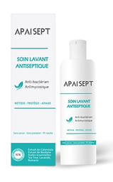 [10735] Apaisept Soin Lavant Antiseptique 200Ml