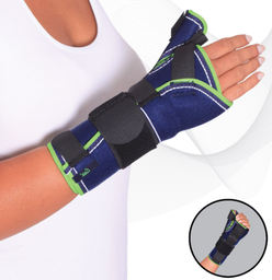 [HB5304 G] Attelle De Soutien Poignet Pouce Gauche
