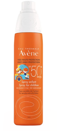 [06609] Avene Ecran Spray Enfant Spf50 200Ml