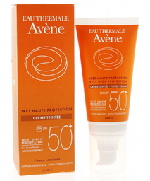 [08461] AV Ecran Teinte Spf50