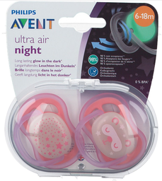 [40055] Avent Suc Air Mix 0-6M Scf 244/21