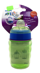 [06619] Avent Tasse Mauve12+ 260Ml Scf553/05