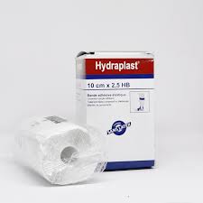 [00908] Bandes Adhesives Hydraplastes 2.5*10
