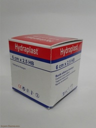 [07448] Bandes Adhesives Hydraplastes 2.5*6