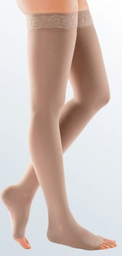 [MS140 600 3] Bas Cuiss De Contention C II T3 Pied Ouvert