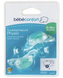 [40072] BB Conf Suc Natural Physio 18-36M *2 Fille