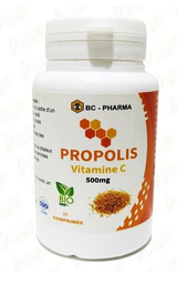 [13160] BC Pharma Propolis 40Cp