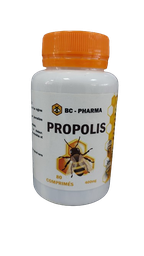 [13161] BC Pharma Propolis 80Cp