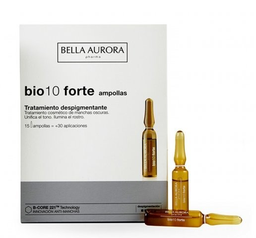[40097] Bella Aurora Depigmentant Bio10 Ampoules