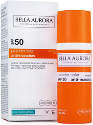 [40101] Bella Aurora Ecran Depig Spf50 PMG