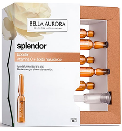 [40105] Bella Aurora Splendor Radiance & Anti Ox Serum Vit C+AH 30Ml