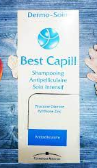 [01021] Best Capill Shamp Antipelliculaire