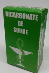 [10811] Bicarbonate De Soude 250Gr