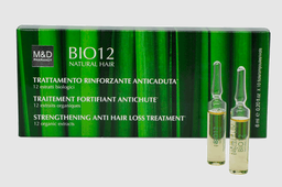 [10537] Bio12 Traitement Anti Chute 20 Ampoules