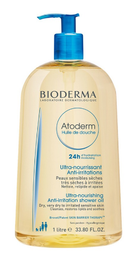 [13262] Bioderma Atoderm Huile De Douche 1L