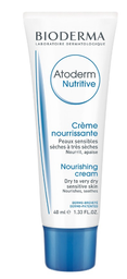 [12726] Bioderma Atoderm Nutritive Creme 40Ml