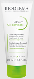 [02046] Bioderma Sebium Gel Gommant 100Ml