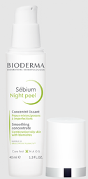 [13276] Bioderma Sebium Night Peel 40Ml