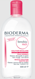 [02062] Bioderma Sensibio H2O 500Ml