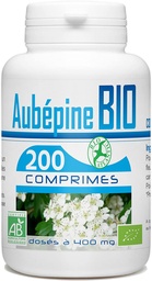[13174] Bio Gph Aubepine 120Cp 400Mg