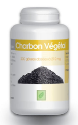 [13178] Bio Gph Charbon Vegetal 100Gel 200Mg