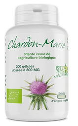 [13180] Bio Gph Chardon Marie 200Gel 300Mg