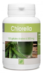 [16374] Bio Gph Chlorella 100Gel 300Mg