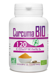 [13184] Bio Gph Curcuma 120Cp 400Mg