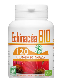 [13189] Bio Gph Echinacea Bio 120Cp 400Mg