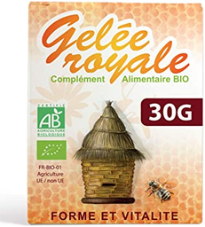 [13249] Bio Gph Gelee Royale Bio 30Gr